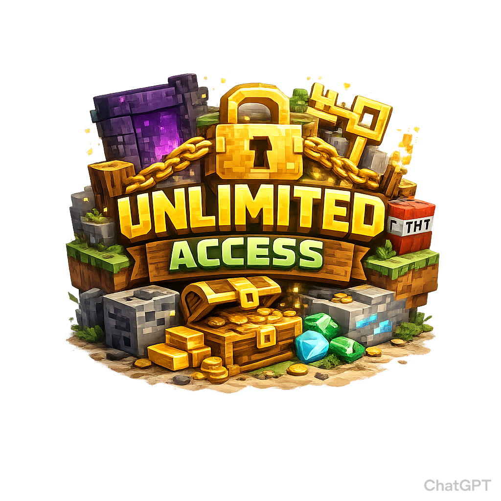 Unlimited Access minecraft patch download