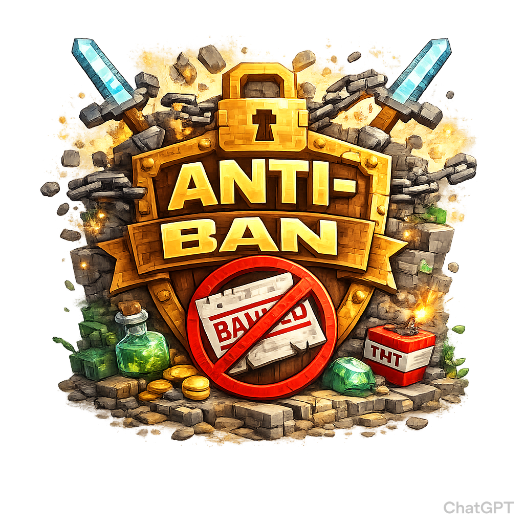 anti ban minecraft patch download