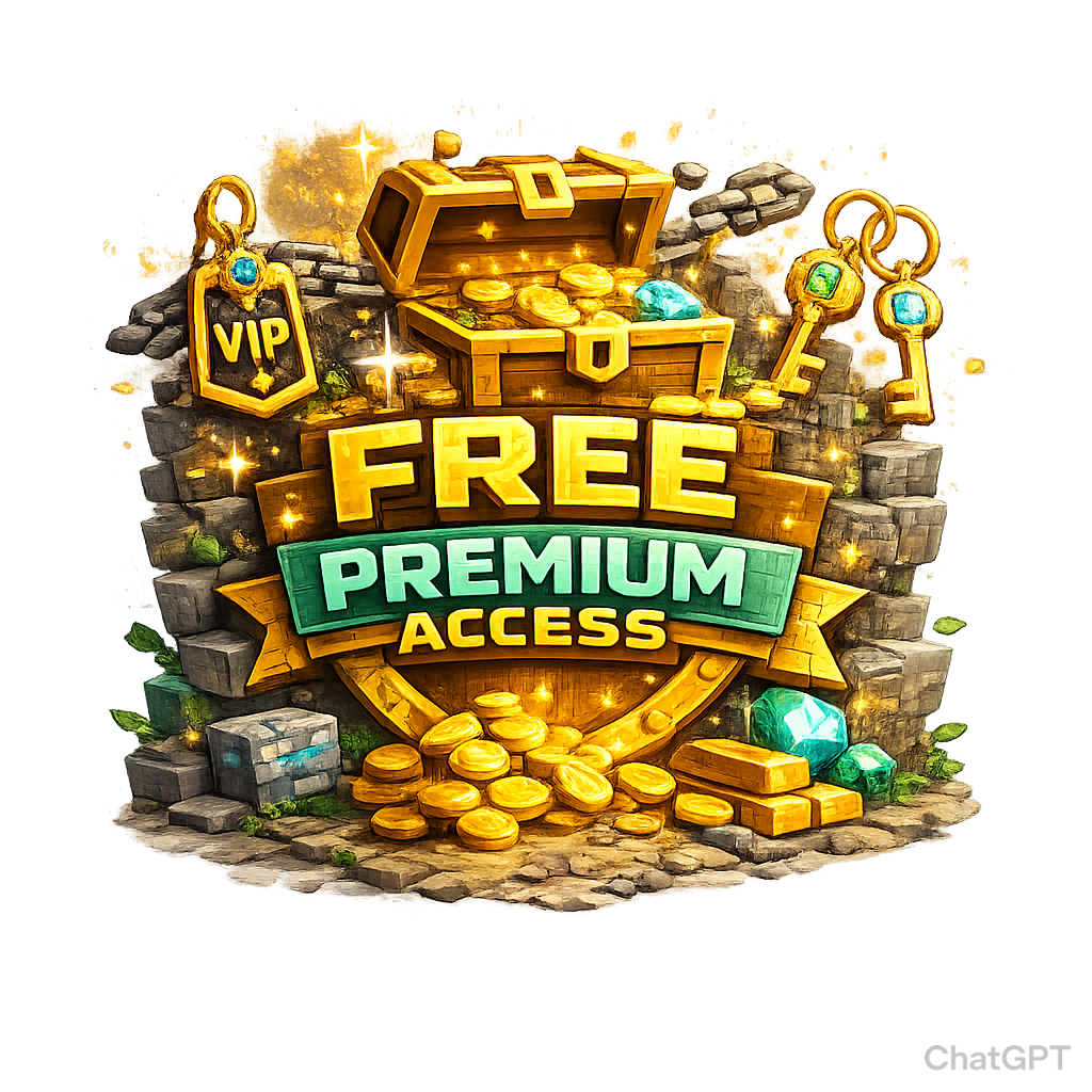 free premimum access minecraft patch download