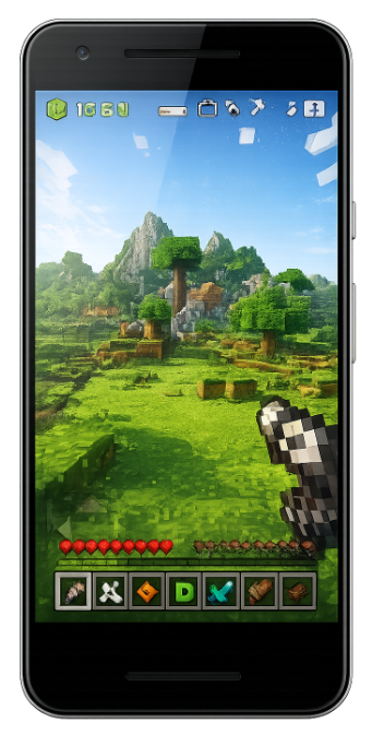minecraft patch mobile